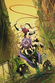 HARLEY QUINN #67 CVR A BAILIE ROSENLUND (BATMAN BAD SEEDS) FOC October 5, 2026