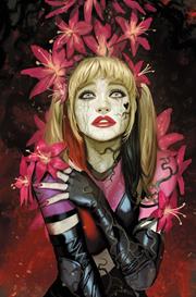 HARLEY QUINN #67 CVR E STJEPAN SEJIC BAD SEEDS SPOT FOIL VAR (BATMAN BAD SEEDS) FOC October 5, 2026
