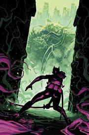BATGIRL #24 CVR A DAVID TALASKI (BATMAN BAD SEEDS) FOC September 14, 2026