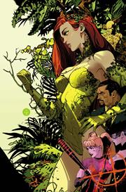 BATMAN BAD SEEDS SUNRISE #1 (ONE SHOT) CVR B DAN MORA CARD STOCK VAR FOC October 5, 2026