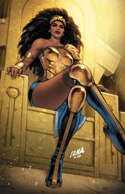 WONDER WOMAN #38 CVR B DAVID NAKAYAMA CARD STOCK VAR FOC September 28, 2026