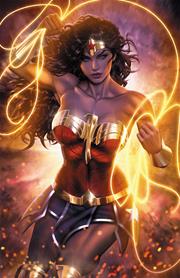 WONDER WOMAN #38 CVR C ARIEL DIAZ CARD STOCK VAR FOC September 28, 2026
