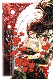 WONDER WOMAN #38 CVR D KAREN S DARBOE CARD STOCK VAR FOC September 28, 2026