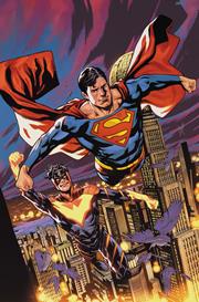 SUPERMAN UNLIMITED #18 CVR A LUCAS MEYER FOC September 28, 2026