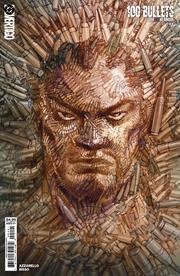 100 BULLETS THE US OF ANGER #4 (OF 8) CVR B ERIC CANETE CARD STOCK VAR (MR) FOC September 14, 2026