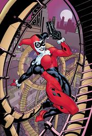HARLEY QUINN #1 FACSIMILE EDITION CVR A TERRY DODSON & RACHEL DODSON FOC October 5, 2026