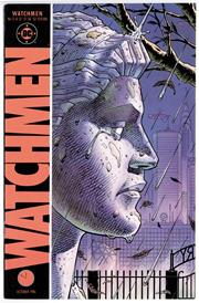 WATCHMEN #2 (OF 12) FACSIMILE EDITION CVR A DAVE GIBBONS (MR) FOC October 5, 2026