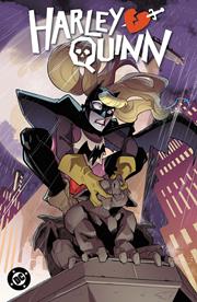 HARLEY QUINN (2024) TP VOL 03 THE HARQ KNIGHT RETURNS FOC September 28, 2026