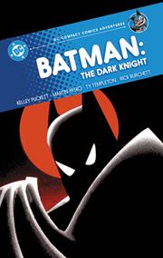 BATMAN THE DARK KNIGHT TP (DC COMPACT COMICS ADVENTURES) FOC September 14, 2026