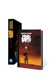 WONDER WOMAN DEAD EARTH ABSOLUTE EDITION HC (MR) FOC September 21, 2026