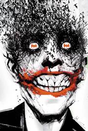 ABSOLUTE BATMAN THE BLACK MIRROR HC (2027 EDITION) FOC September 14, 2026