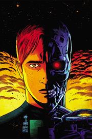 ARCHIE VS THE TERMINATOR #1 CVR P INC 1:30 FRANCESCO FRANCAVILLA VIRGIN VAR FOC September 14, 2026