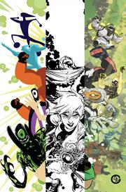 BEN 10 #1 CREATOR FILES (ONE SHOT) CVR D INC 1:10 DUNCAN ROULEAU VIRGIN VAR FOC September 14, 2026
