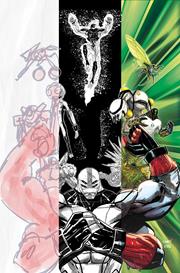 BEN 10 #1 CREATOR FILES (ONE SHOT) CVR E INC 1:15 ROBERT CAREY VIRGIN VAR FOC September 14, 2026