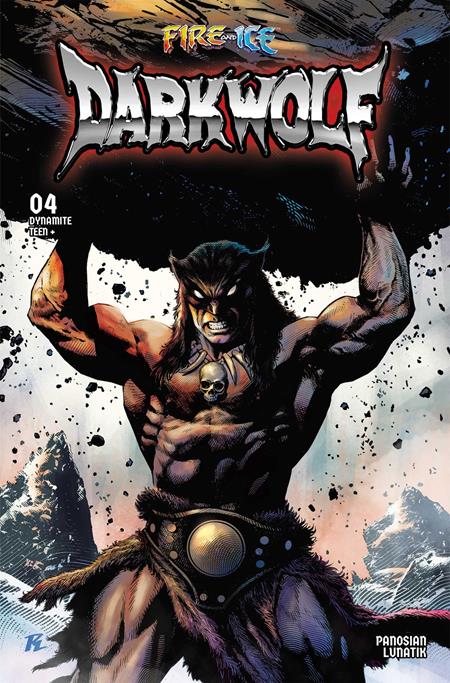 FIRE AND ICE DARKWOLF #4 CVR B RICCARDO LATINA VAR FOC September 21, 2026