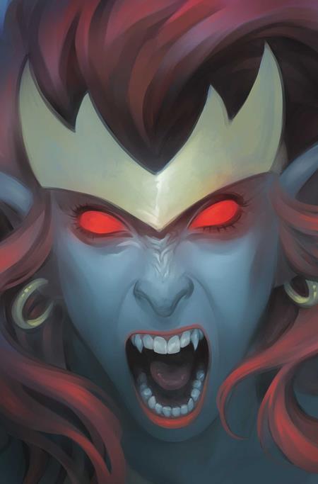 GARGOYLES (2026) #3 CVR F MEGHAN HETRICK LTD VIRGIN VAR FOC September 21, 2026