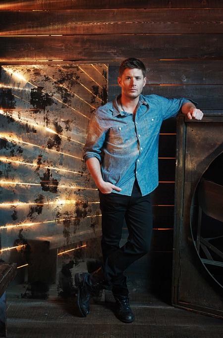 SUPERNATURAL DEAN WINCHESTER #1 CVR I PHOTO 1 LTD VIRGIN VAR FOC September 28, 2026