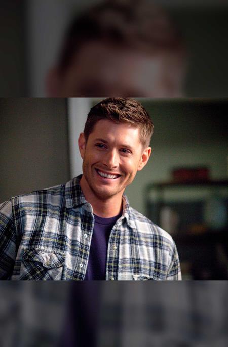 SUPERNATURAL DEAN WINCHESTER #1 CVR J PHOTO 2 LTD VIRGIN VAR FOC September 28, 2026