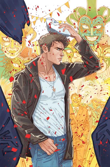 SUPERNATURAL DEAN WINCHESTER #1 CVR M INC 1:20 MARGUERITE SAUVAGE VIRGIN VAR FOC September 28, 2026