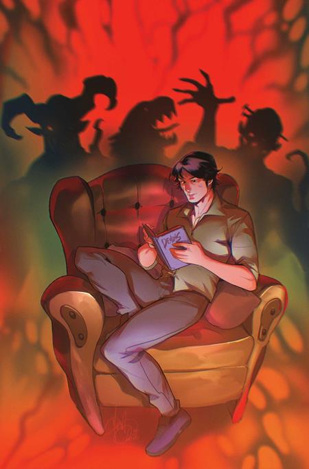 SUPERNATURAL SAM WINCHESTER #1 CVR L INC 1:15 MIRKA ANDOLFO VIRGIN VAR FOC September 28, 2026