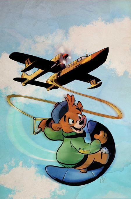 TALESPIN #3 CVR F INC 1:10 CAT STAGGS ART VIRGIN VAR FOC September 28, 2026