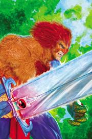 THUNDERCATS (2026) #1 CVR G MARK SPEARS METAL PREMIUM VAR FOC September 14, 2026