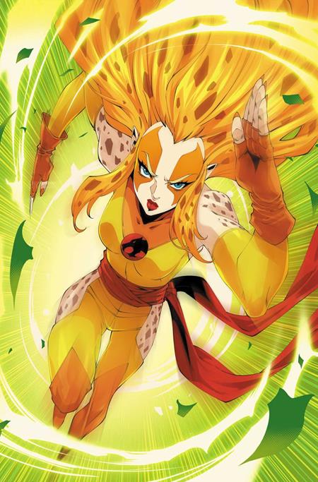 THUNDERCATS CHEETARA #2 CVR J INC 1:15 GODTAIL VIRGIN VAR FOC September 28, 2026
