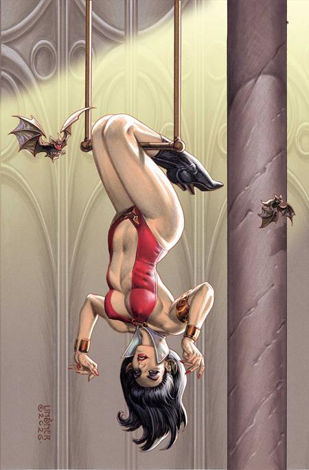 VAMPIRELLA (2026) #7 CVR I INC 1:15 JOSEPH MICHAEL LINSNER VIRGIN VAR FOC September 28, 2026