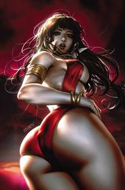VAMPIRELLA (2026) #7 CVR J INC 1:15 DERRICK CHEW VIRGIN VAR FOC September 28, 2026