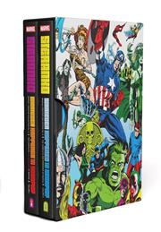 MARVEL CREATOR COLLECTION #2 HC WHATEVER HAPPENED TO SCORPIO JIM STERANKO AT MARVEL (MR) FOC September 14, 2026