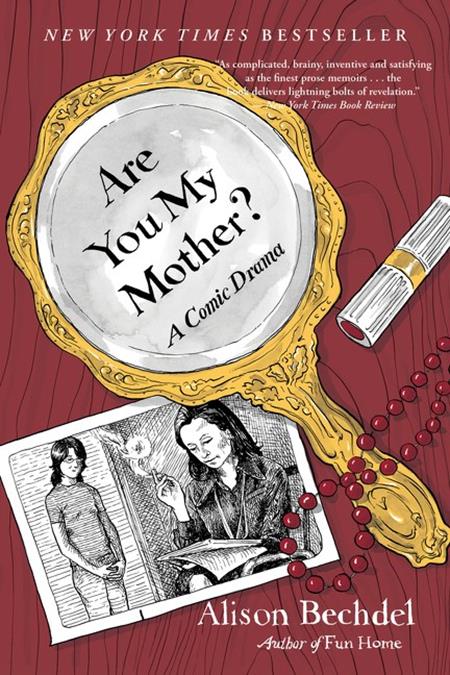 ARE YOU MY MOTHER TP FOC September 7, 2026