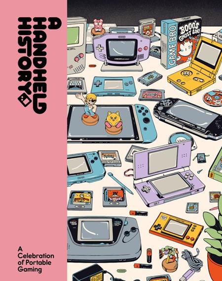 HANDHELD HISTORY HC FOC September 7, 2026