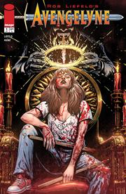 AVENGELYNE #1 CVR A DANIEL MAINE (MR) FOC September 14, 2026