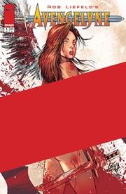 AVENGELYNE #1 CVR B ROB LIEFELD NSFW POLYBAGGED VAR (MR) FOC September 14, 2026