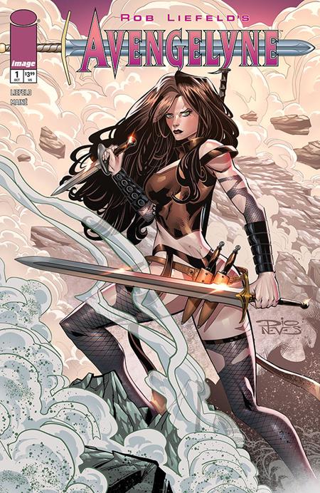 AVENGELYNE #1 CVR C DIO NEVES VAR (MR) FOC September 14, 2026