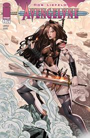 AVENGELYNE #1 CVR C DIO NEVES VAR (MR) FOC September 14, 2026