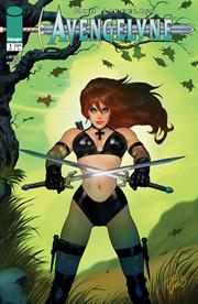AVENGELYNE #1 CVR E DAN LAWLIS VAR (MR) FOC September 14, 2026