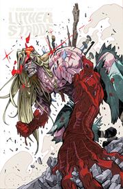 LUTHER STRODE #1 ANNIVERSARY EDITION CVR B RICARDO LOPEZ ORTIZ VAR (MR) FOC September 14, 2026