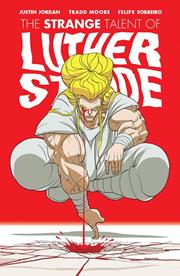 LUTHER STRODE #1 ANNIVERSARY EDITION CVR D INC 1:50 NICK DRAGOTTA VAR (MR) FOC September 14, 2026