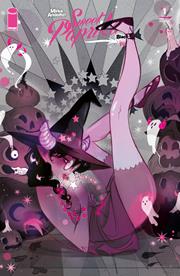 MIRKA ANDOLFOS SWEET PAPRIKA BLACK WHITE & PINK HALLOWEEN SPECIAL #1 (OF 2) CVR E INC 1:50 HOMARE VAR (MR) FOC September 28, 2026