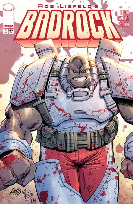BADROCK #4 CVR B ROB LIEFELD VAR FOC October 5, 2026