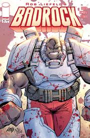 BADROCK #4 CVR B ROB LIEFELD VAR FOC October 5, 2026