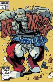 BADROCK #4 CVR C SETH DAMOOSE HOMAGE VAR FOC October 5, 2026