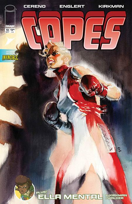 INVINCIBLE UNIVERSE CAPES #12 CVR D ITO VAR FOC October 5, 2026