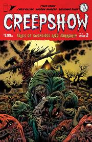 CREEPSHOW VOL 05 #2 (OF 5) CVR A KYLE HOTZ & DAN BROWN (MR) FOC September 28, 2026