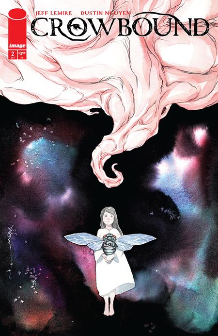 CROWBOUND #2 CVR A DUSTIN NGUYEN (MR) FOC September 14, 2026