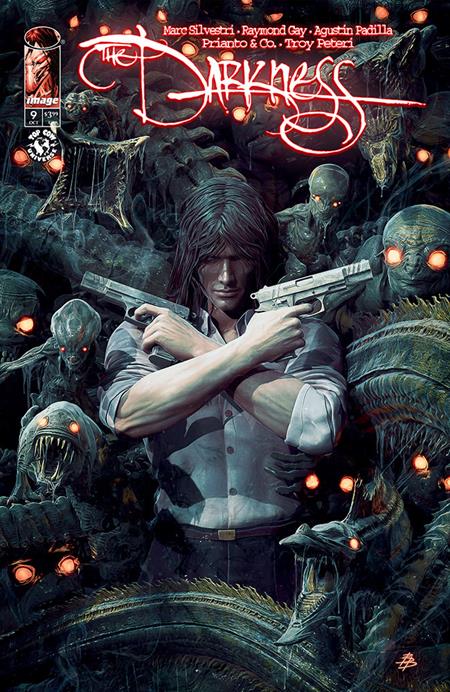 DARKNESS (2025) #9 CVR A BJORN BARENDS FOC September 28, 2026