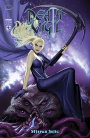 DEATH VIGIL (2026) #3 (OF 6) (MR) FOC September 14, 2026