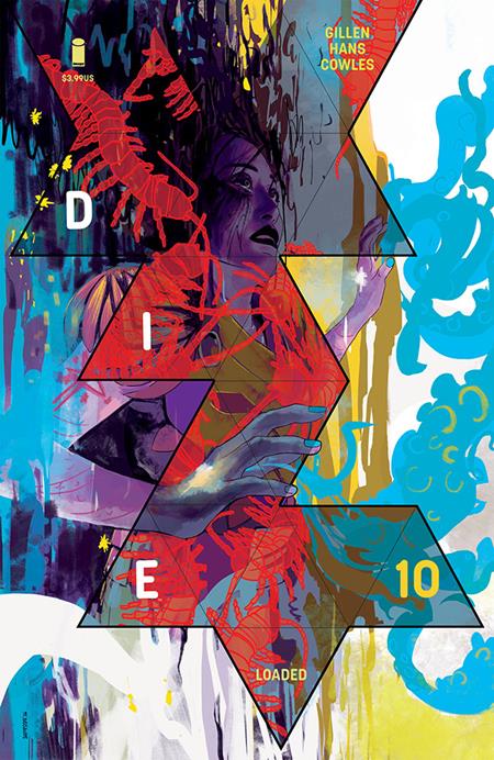 DIE LOADED #10 CVR B ALISON SAMPSON VAR (MR) FOC September 28, 2026