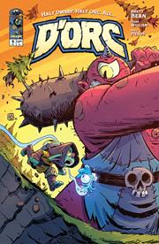 DORC #9 CVR B DEREK LAUFMAN VAR FOC September 28, 2026